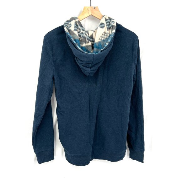 NEW Threads 4 thought sustainable ethically made full zip sweatshirt southwest S - Picture 10 of 11